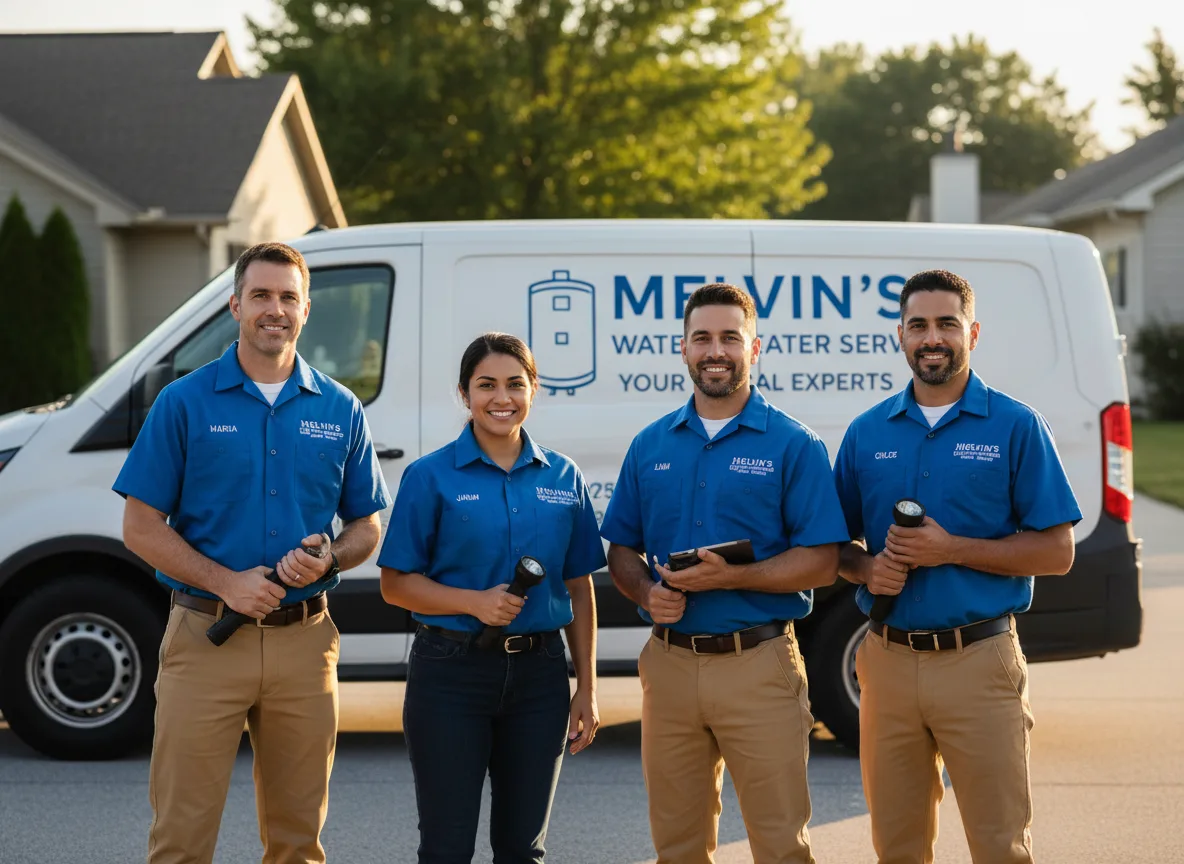 Water Heater Repair company in Muldrow, OK