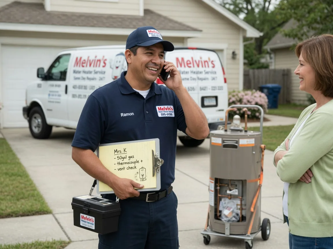 Water Heater Repair Muldrow, OK FAQs